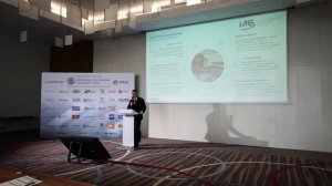 Международная логистика 2025: ключевые тенденции и маршруты. Спикер: Маркин Анатолий Игоревич, FESCO