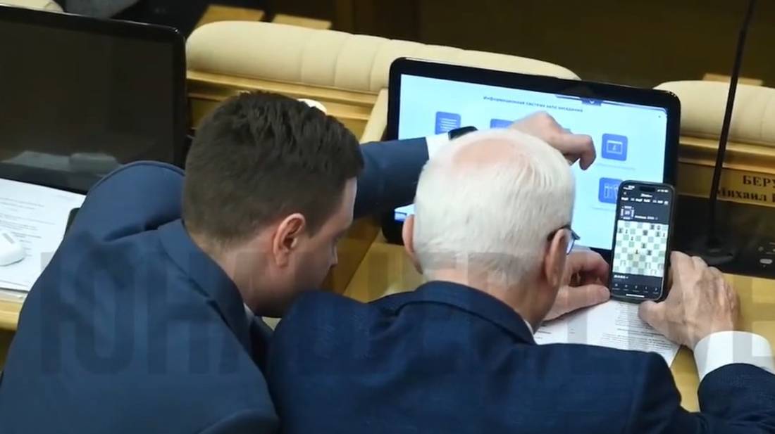 На зарплате депутата Госдумы
