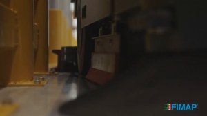 Мощный промышленный райдер FIMAP GMG