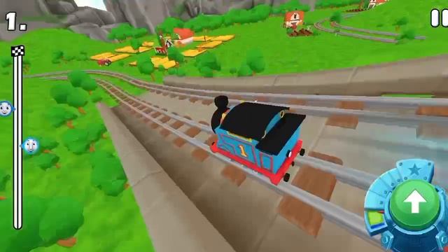 игра Томас и его друзья часть 2