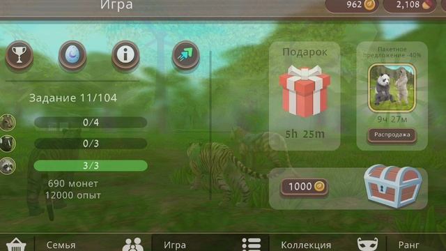 Типы игроков