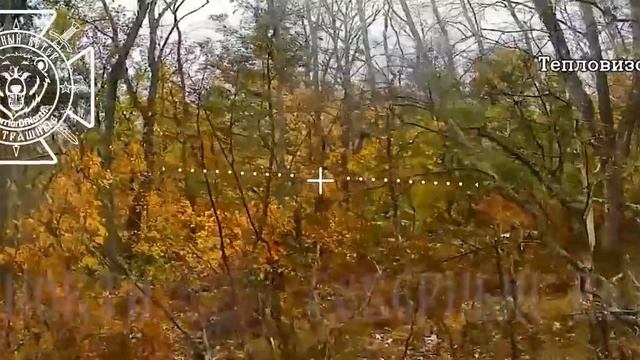 Эвакуация раненного побратима пошла не по плану.