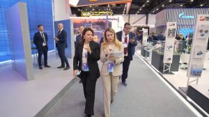 Группа компаний «АБС Электро» представила на ПМГФ новые решения для ТЭК