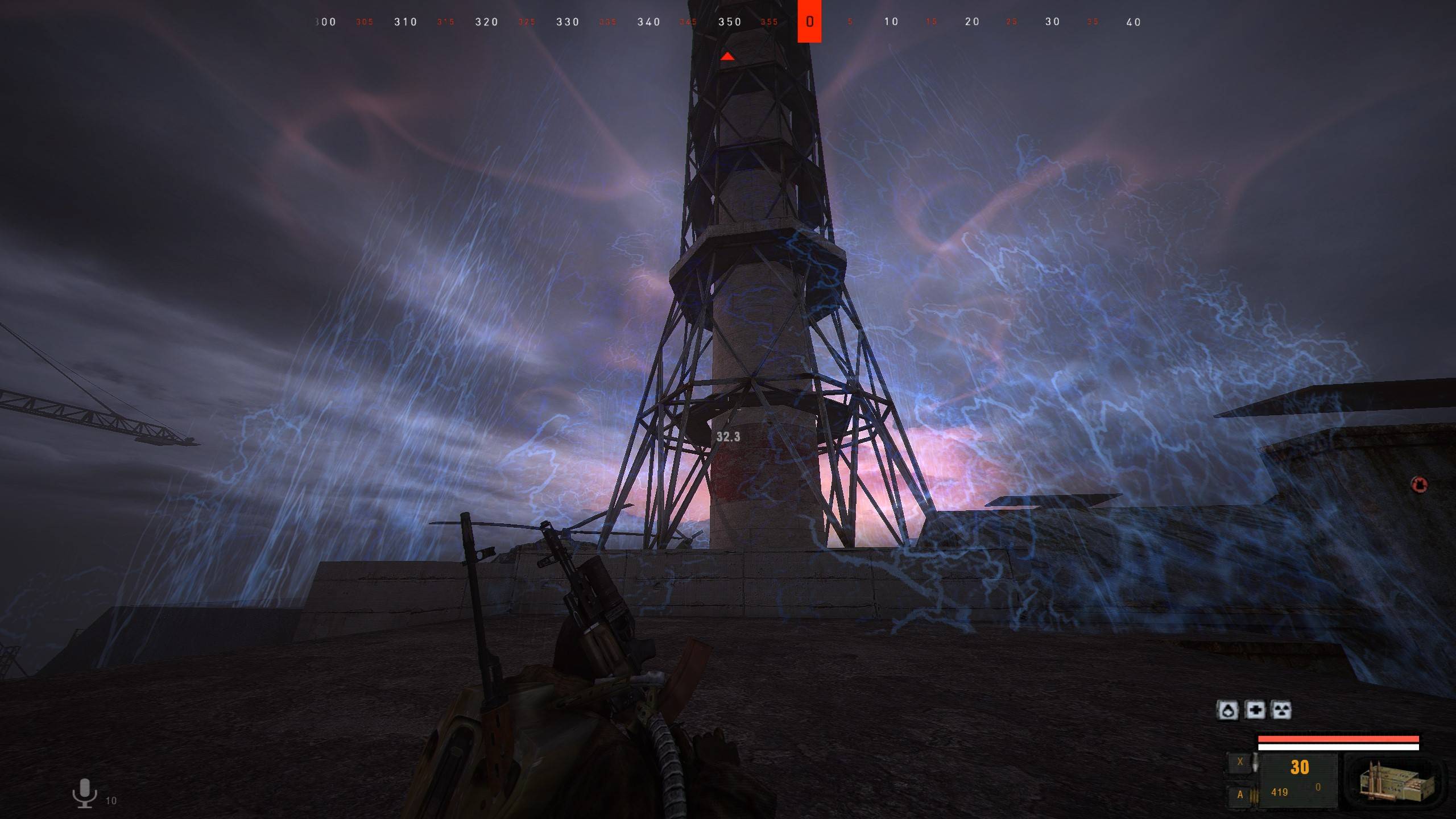 S.T.A.L.K.E.R. Народная солянка MMOFPS Мультиплеер(Обзор ЧАЭС)