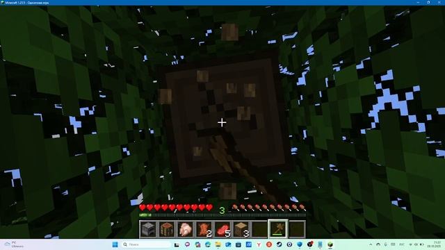 Minecraft 1.21.5 Release Test- версия управляет сама собой...