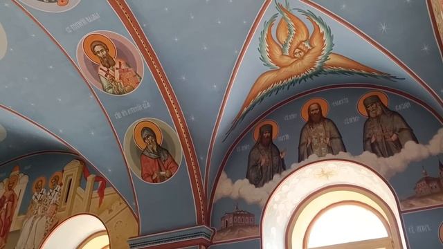 Купаемся в реке и купели. смотреть онлайн