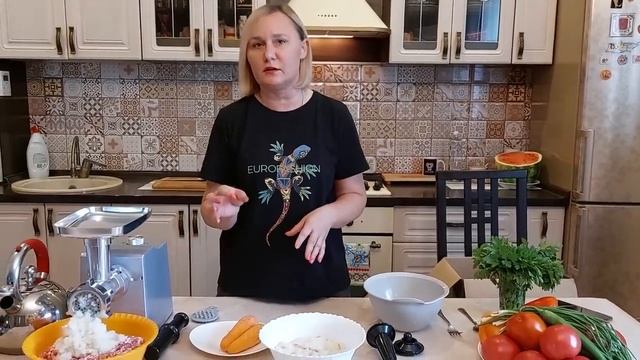 ВКУСНЕЙШИЙ УЖИН С ПОМОЩНИЦЕЙ! МЯСОРУБКА WOLLMER X-Power!!! СИЯЮ ОТ СЧАСТЬЯ!!!