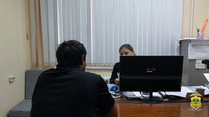 Белореченские полицейские задержали жителя Адыгеи, подозреваемого в краже микроавтобуса