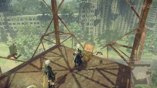 NieR-Automata