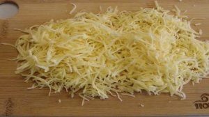 Морковные котлеты с сыром