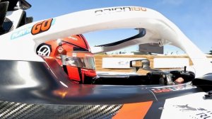 Ride With Esteban Ocon At The Goodwood Festival of Speed