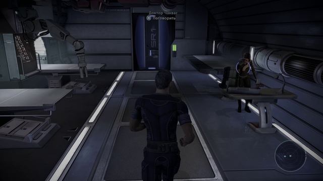 Mass Effect™ в составе сборника Издание Legendary на PlayStation 5 Pro. Часть 6 эпизод 2