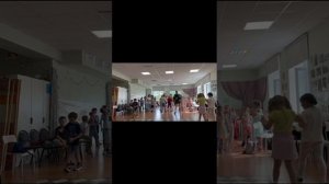 Я в лагере ЛИНК