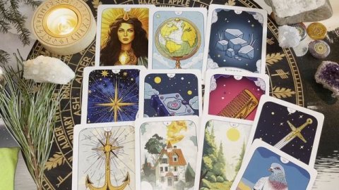 Какую тайну откроет оракул. Расклад онлайн