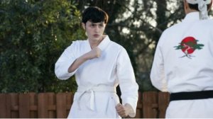 Кобра Кай | Все бои Димитрия