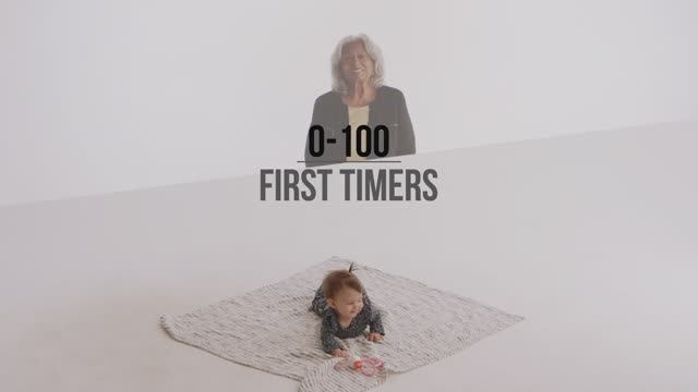 What Have You Recently Done For The First Time_ _ 0-100