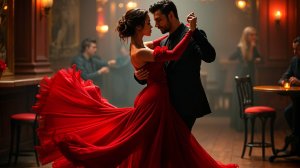 Гитара, Шедевры инструментальной музыки.  - Танец в красном.