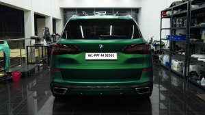 ДНЕВНИКИ ОКЛЕЙЩИКА: Стандартный задний бампер, но с нюансами, которые вынесут мозг.