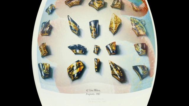 Каталог Новая британская живопись, 1989 г., часть 2 | Современное искусство | Блог художника