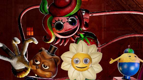 проджект плей тайм ~~~~видео 1