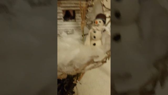 Новогодний декор своими руками