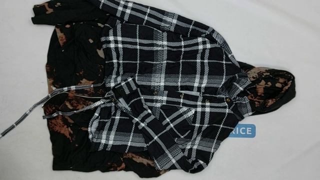 39582 Микс крем осень, зима США, 4пак, Cream USA Depart 1/2, секонд (cream) оптом