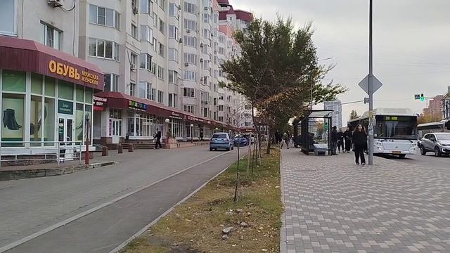 Видео трафик, Липецк, Победы, 71