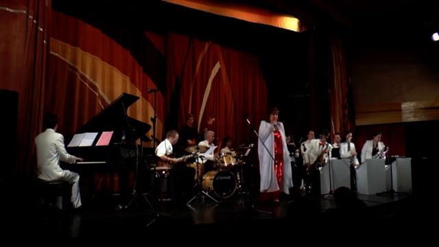 «Ночь» /музыка - Е. Спас, слова - И. Ермолкина/