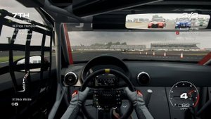 GRID. Ultimate Edition - Career - Touring - 1 гонка