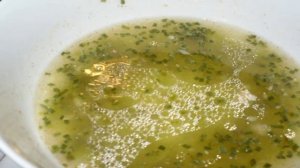 Немецкий колбасный салат