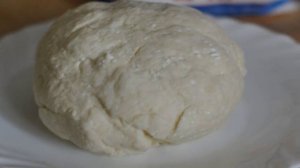 Низкокалорийное творожное тесто