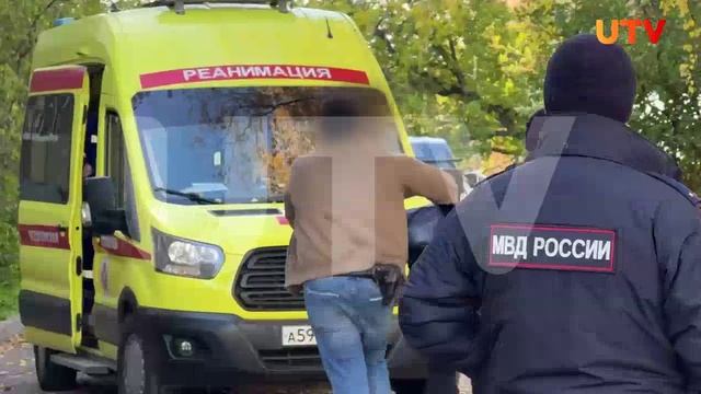 выводят отца выбросившего ребенка из окна смотреть онлайн