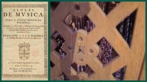 M. R. Coelho: Kyries do oitavo tom por G sol re ut (1620)