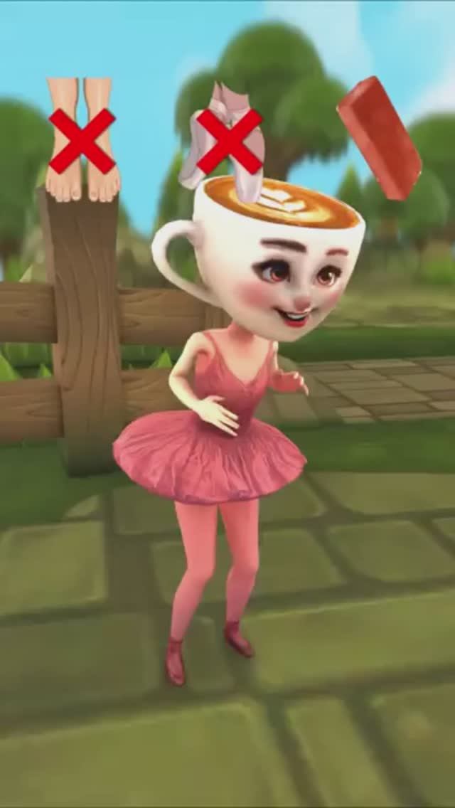 Тунг Тунг Сахур против Балерины Капучины