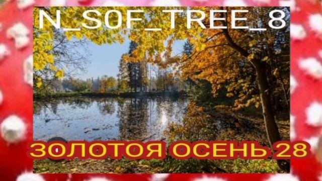 ЗОЛОТАЯ ОСЕНЬ 28 - N_S0F_TREE_8