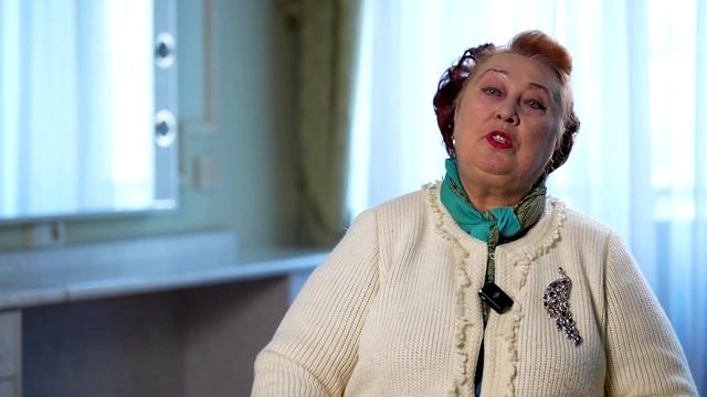Юбилейный портрет творческой деятельности Валентины Куркчи-Максиной