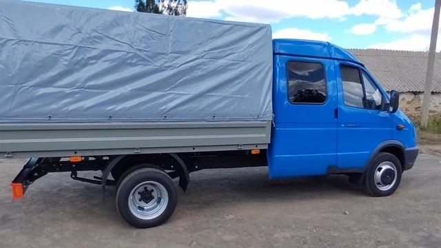 Газель фермер
