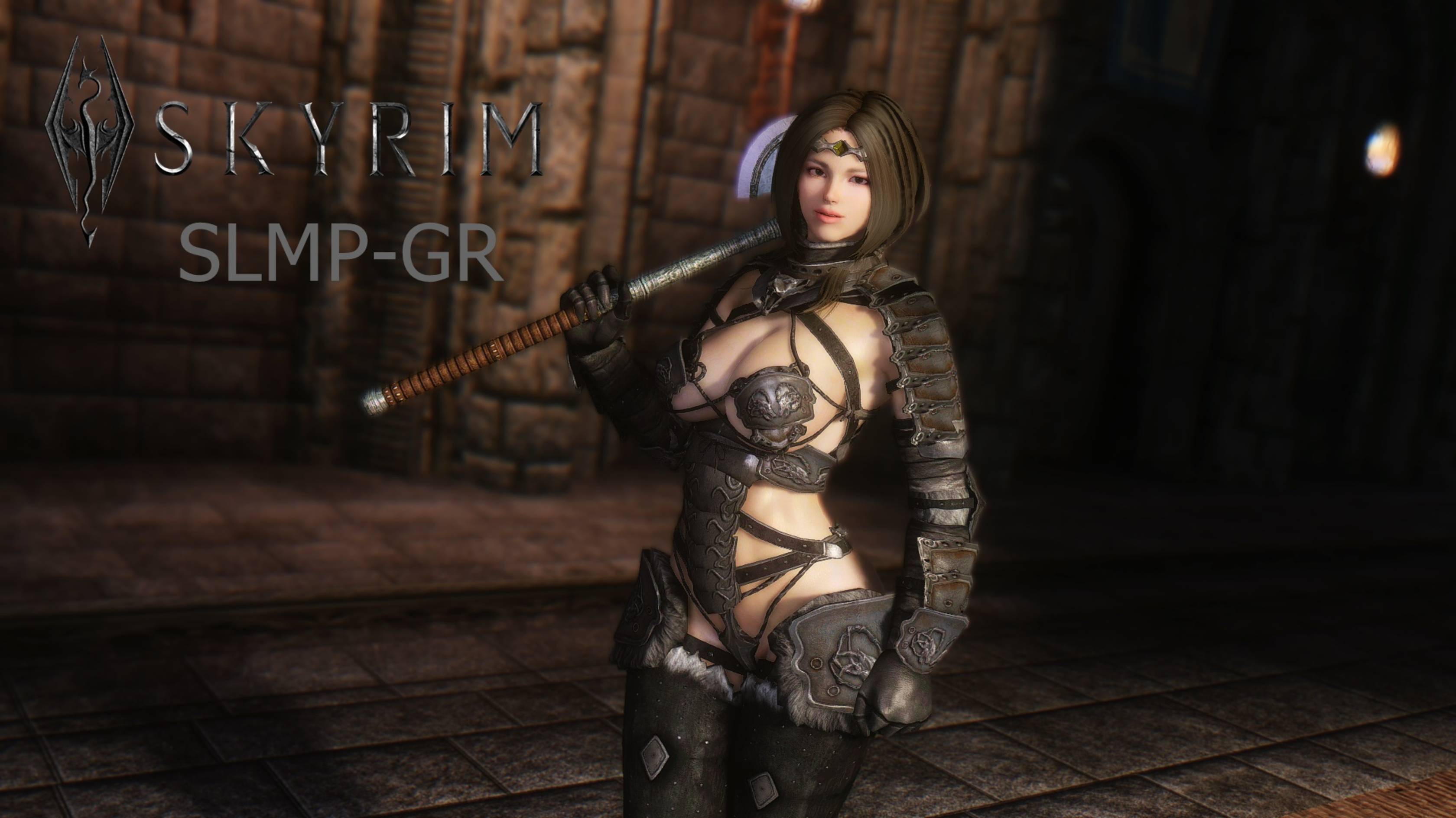 Прохождение TES Skyrim SLMP-GR #171 Рагнвальд
