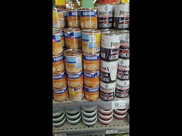 Магазинный обзор