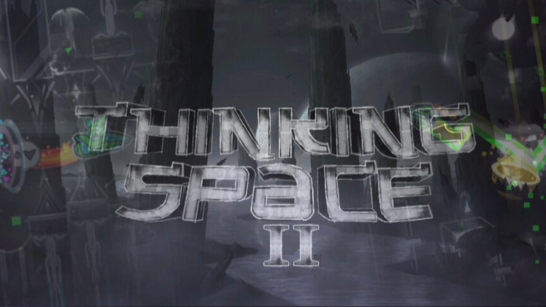 Thinking Space II, топ 1 в Geometry Dash