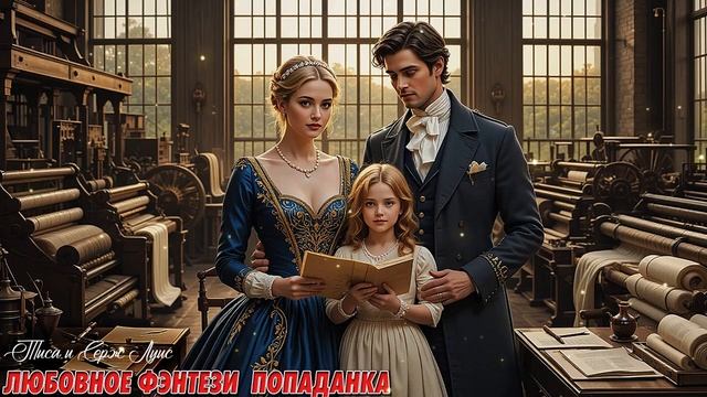 Пятый шанс для вдовы. Любовное фэнтези. Аудиокниги. смотреть онлайн