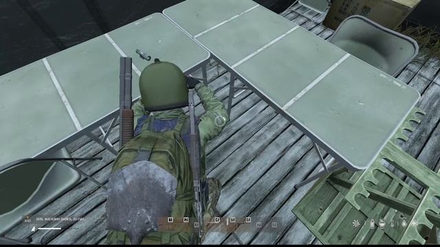 Продолжаем играить в DayZ вылечел персонажа