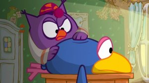 Смешарики. Элексир. Мультфильм игра.