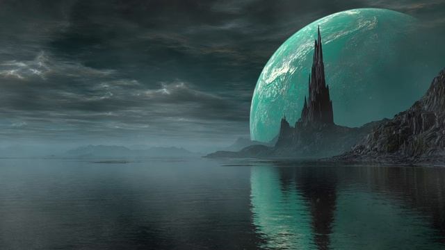 Timeless ｜ Dreamlike Ambient Soundscape For Mindful Moments [Calming Waters]