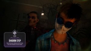 Vampire The Masquerade — трейлер клана Ласомбра