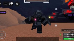 Заражение тв мена титана.