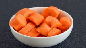 Морковный фреш