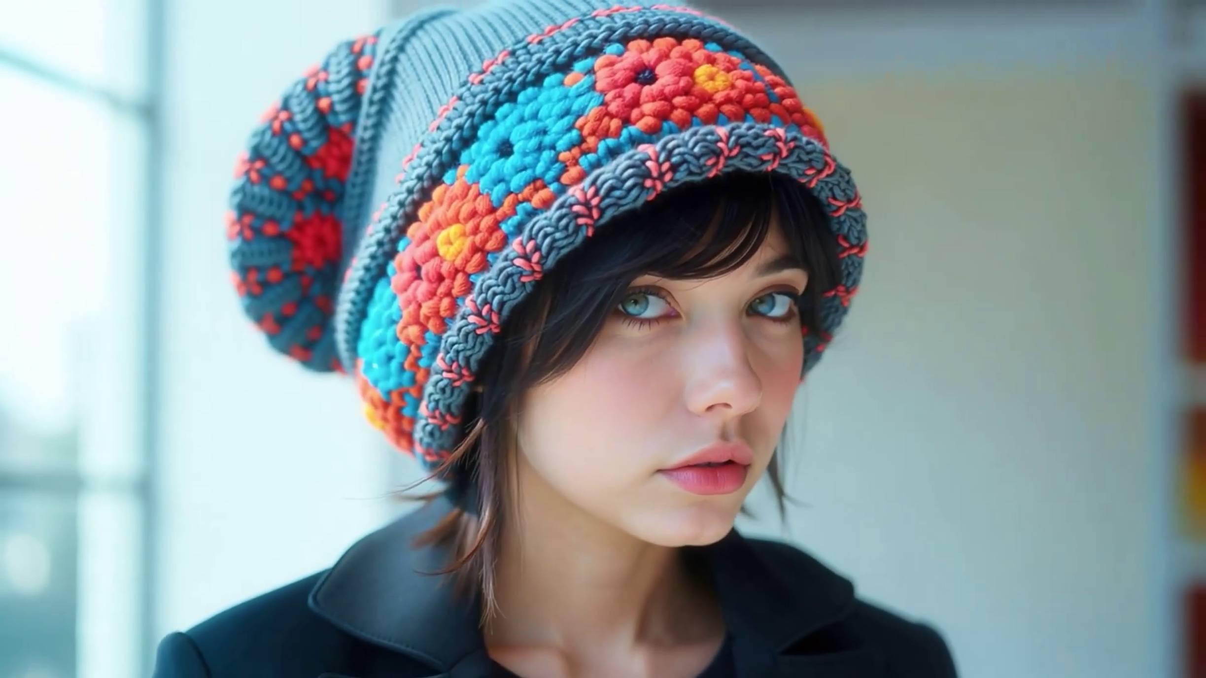 Fashion концепт (видео для женщин)