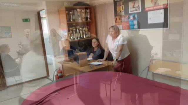 Почаёвничали и поплясали....