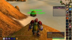 Играю на сервере ashen-wow vanila #1